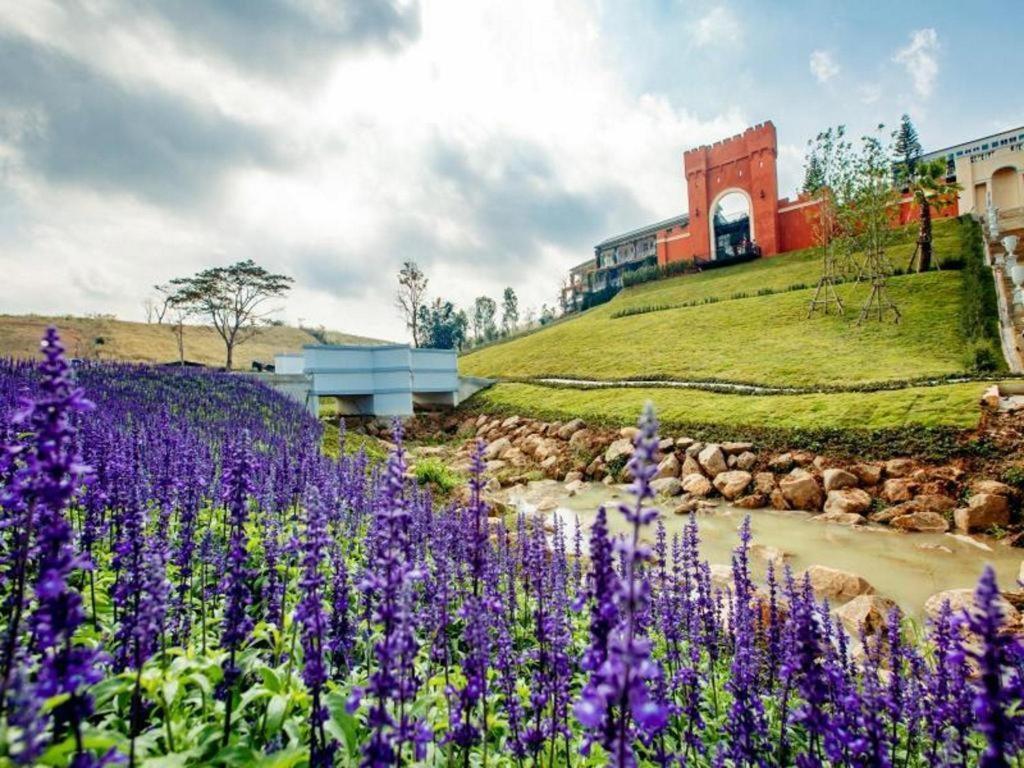 The Bluesky Resort @ Khao Kho Buitenkant foto