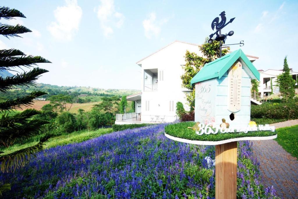 The Bluesky Resort @ Khao Kho Buitenkant foto
