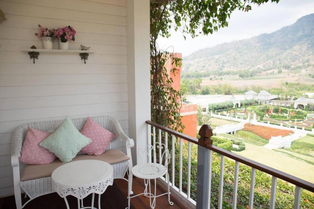The Bluesky Resort @ Khao Kho Buitenkant foto