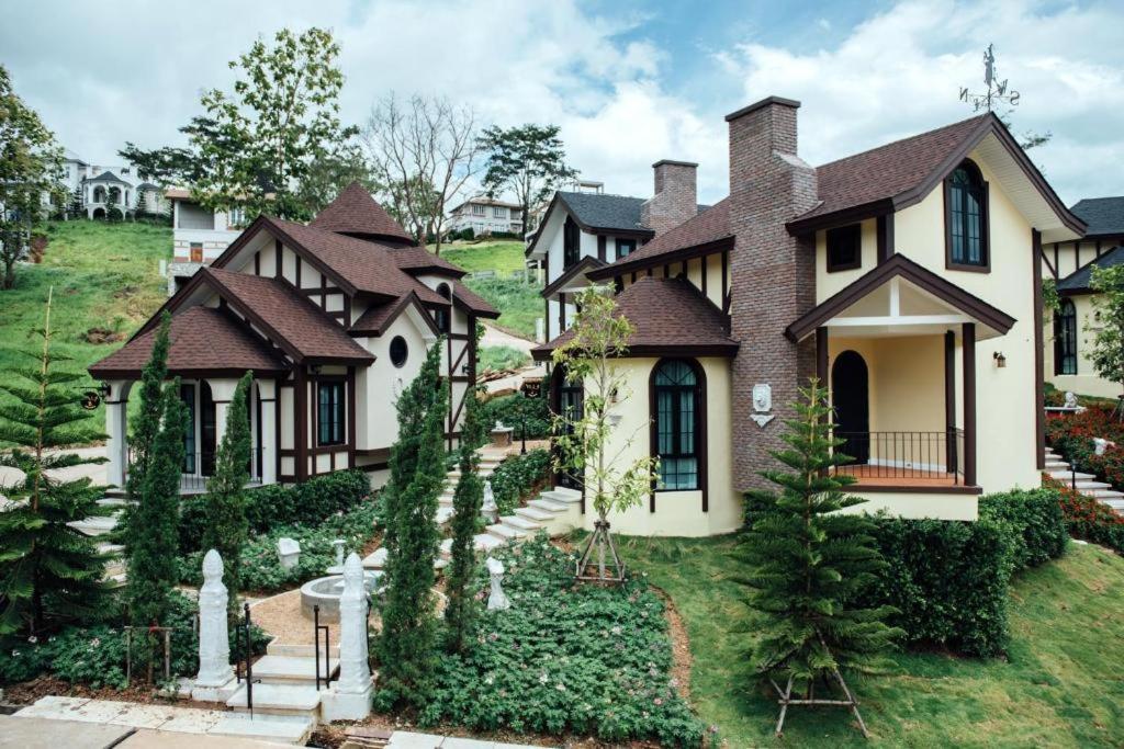 The Bluesky Resort @ Khao Kho Buitenkant foto