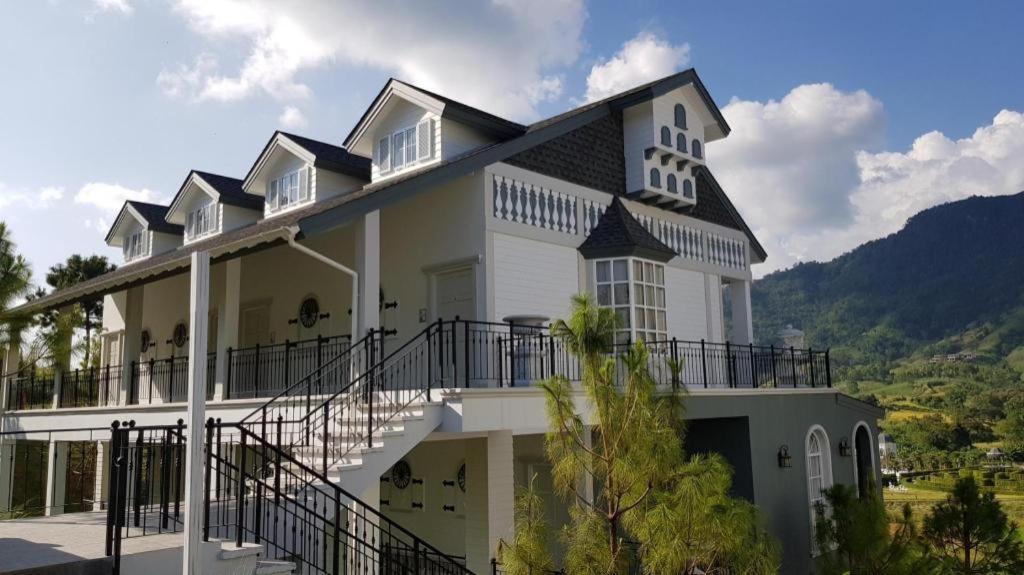 The Bluesky Resort @ Khao Kho Buitenkant foto