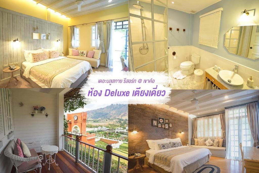 The Bluesky Resort @ Khao Kho Buitenkant foto