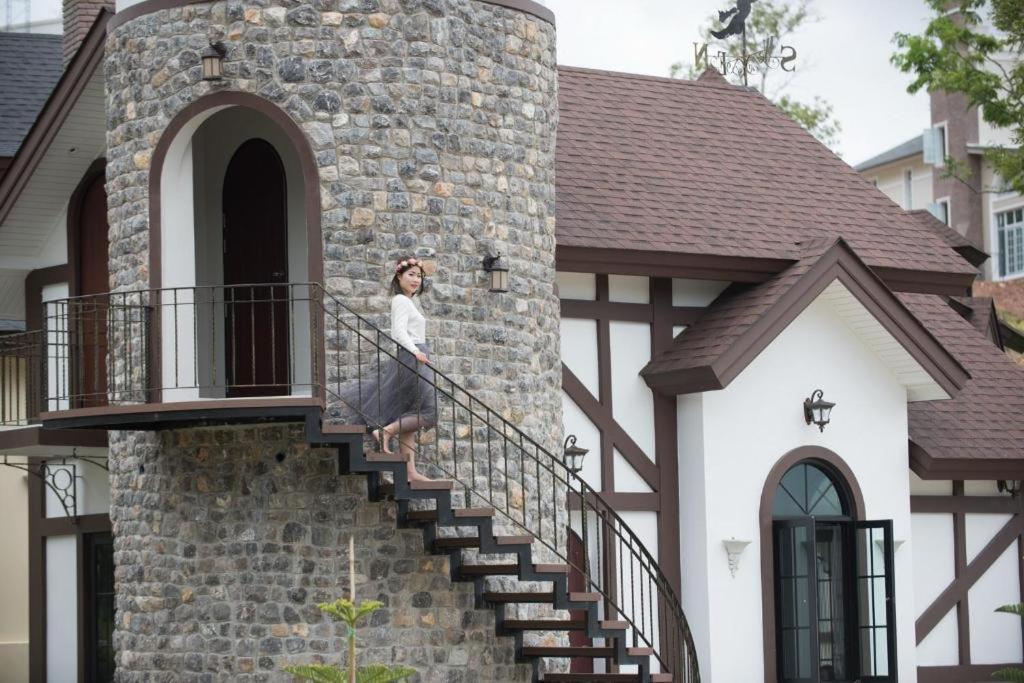 The Bluesky Resort @ Khao Kho Buitenkant foto