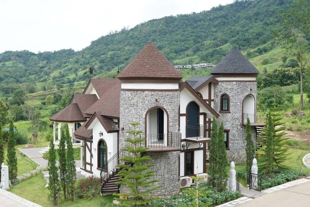 The Bluesky Resort @ Khao Kho Buitenkant foto