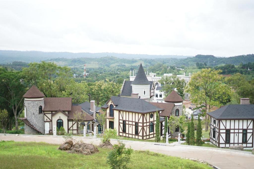 The Bluesky Resort @ Khao Kho Buitenkant foto