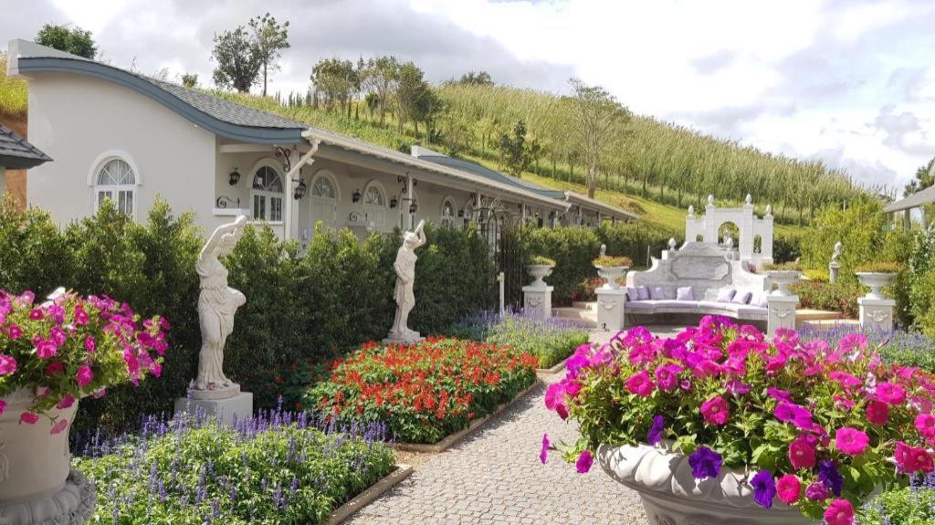 The Bluesky Resort @ Khao Kho Buitenkant foto